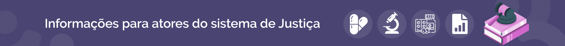 Judicialização em saúde informações para atores do sistema de Justiça