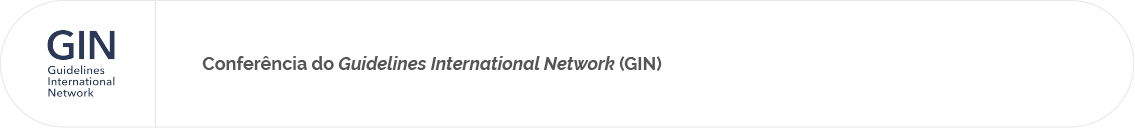 O evento sobre diretrizes baseadas em evidências é considerado o maior da área