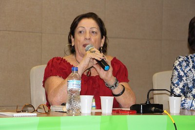 Ruth Bittencourt -  Conselho Federal de Serviço Social - CFESS