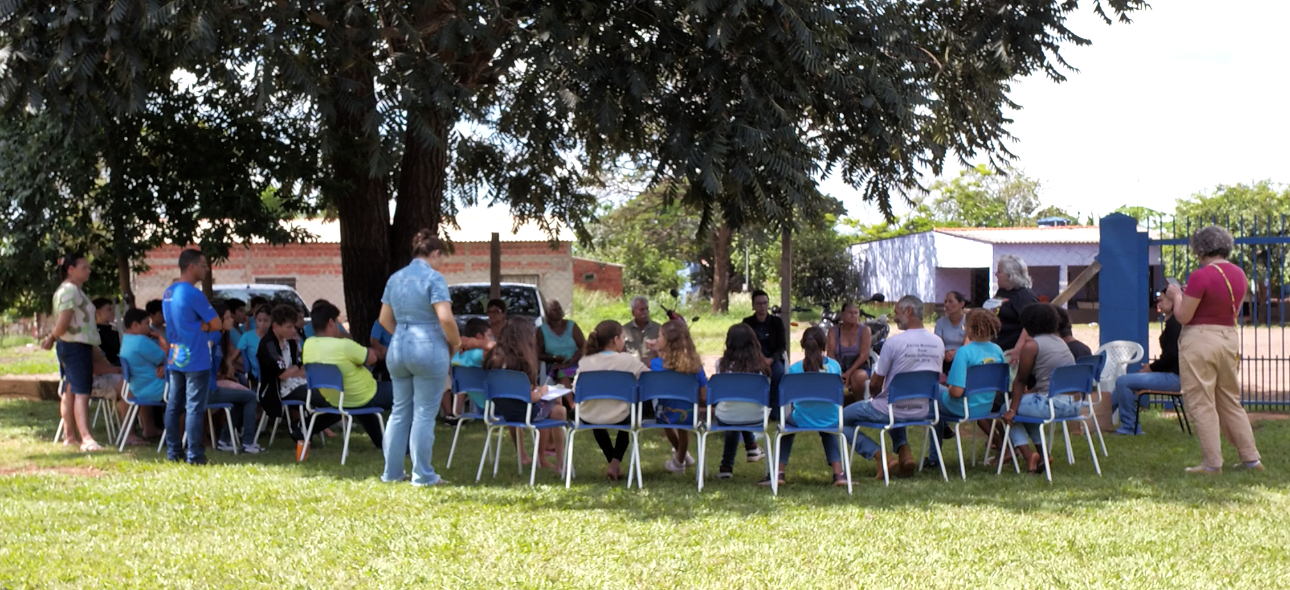 Webdoc "Aqui tem Conselho Local de Saúde" chega ao Centro-Oeste com episódio gravado em Maracaju (MS)