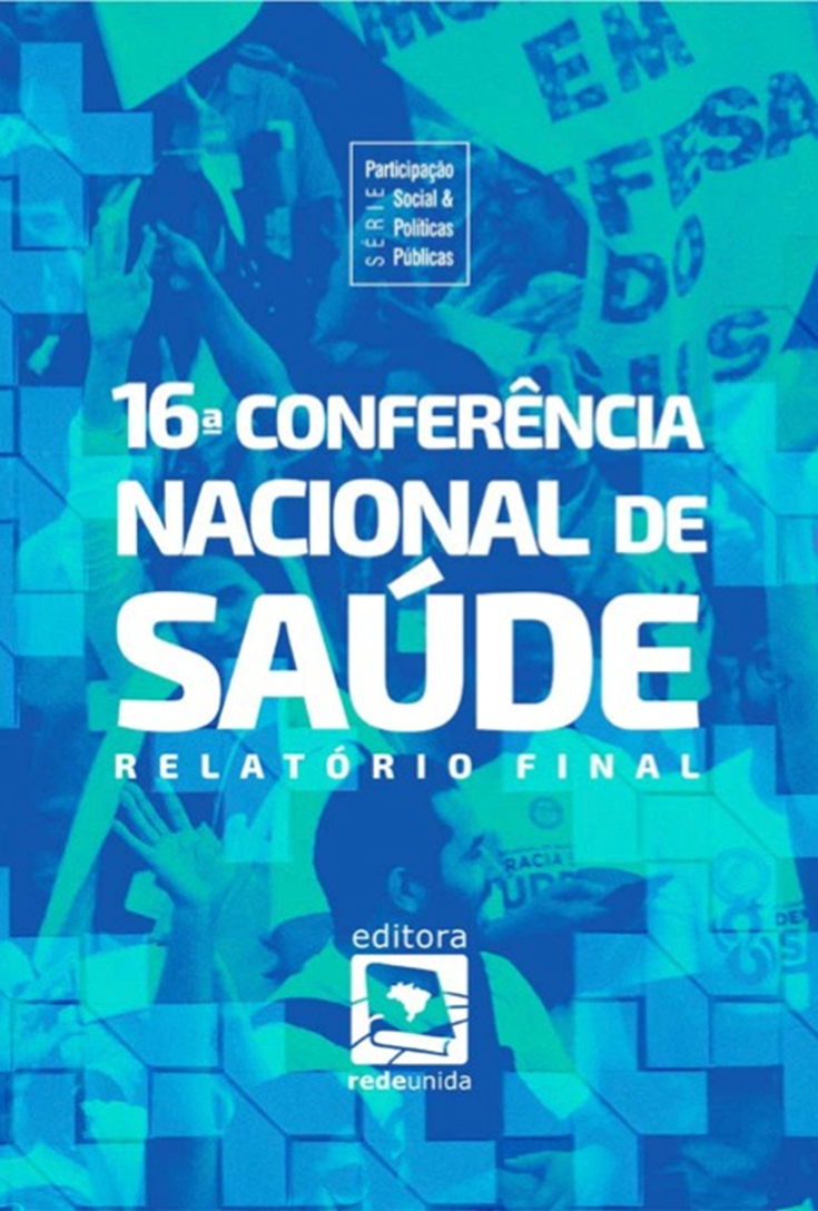16ª Conferência Nacional de Saúde