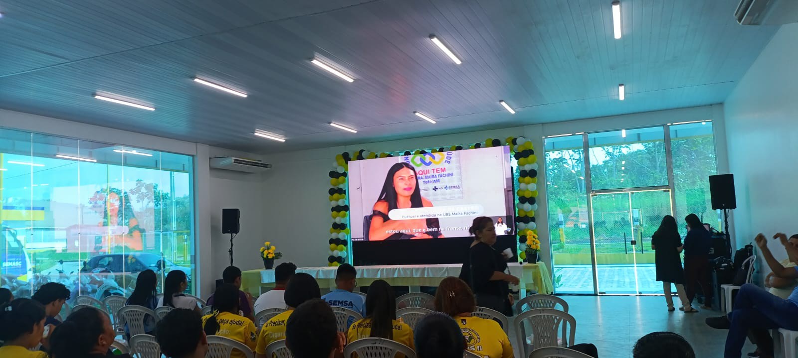 Foto: Conselho Municipal de Tefé