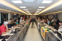 CNS, ENSP/Fiocruz e UFMT realizam lançamento online de curso de formação em Monitoramento e Avaliação para o Controle Social