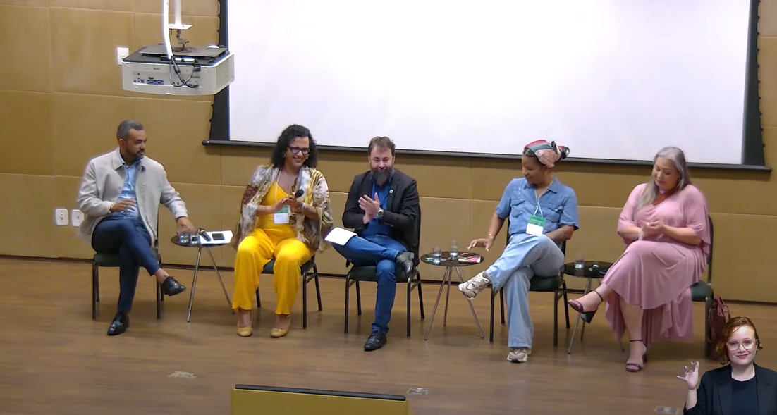 conferencia livre LGBTQIAPN+