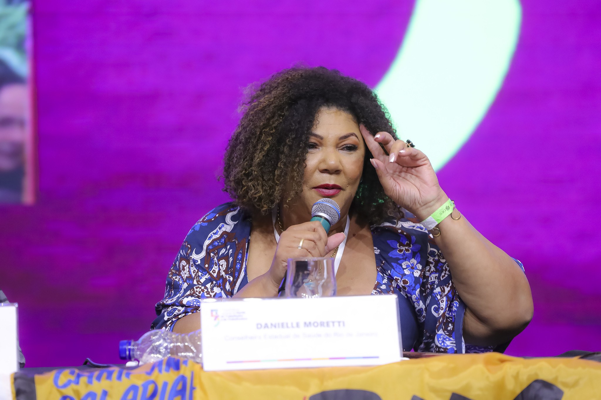 Foto: Comunicação Colaborativa da 5ª CNSTT