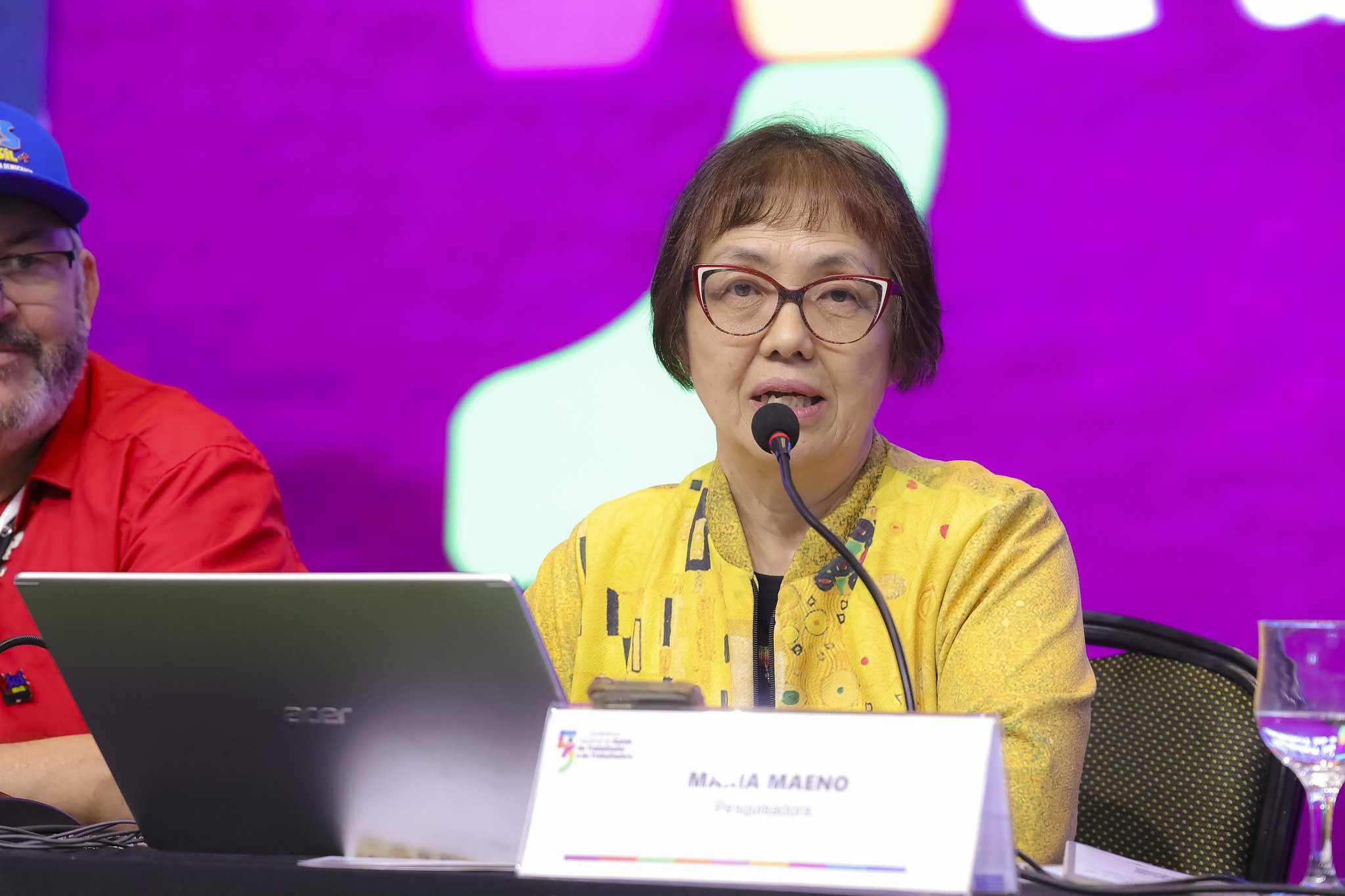 Foto: Comunicação Colaborativa da 5ª CNSTT