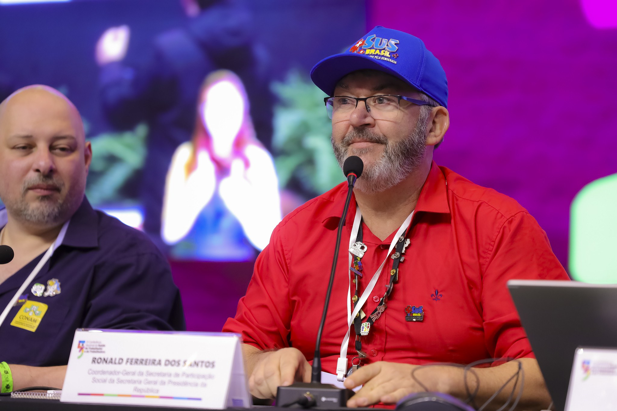 Foto: Comunicação Colaborativa da 5ª CNSTT