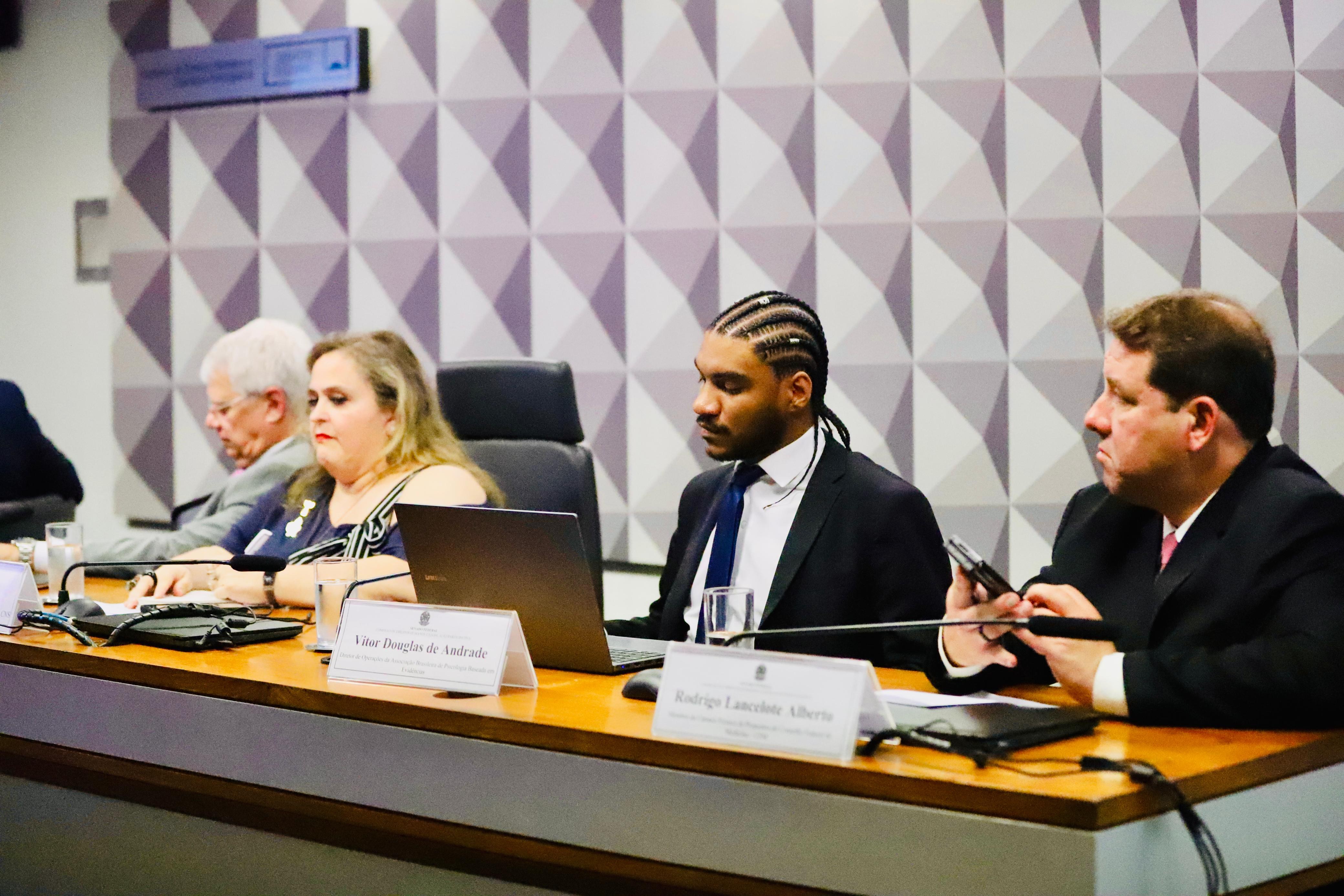 Foto: Jaciara Aires e Agência Senado 