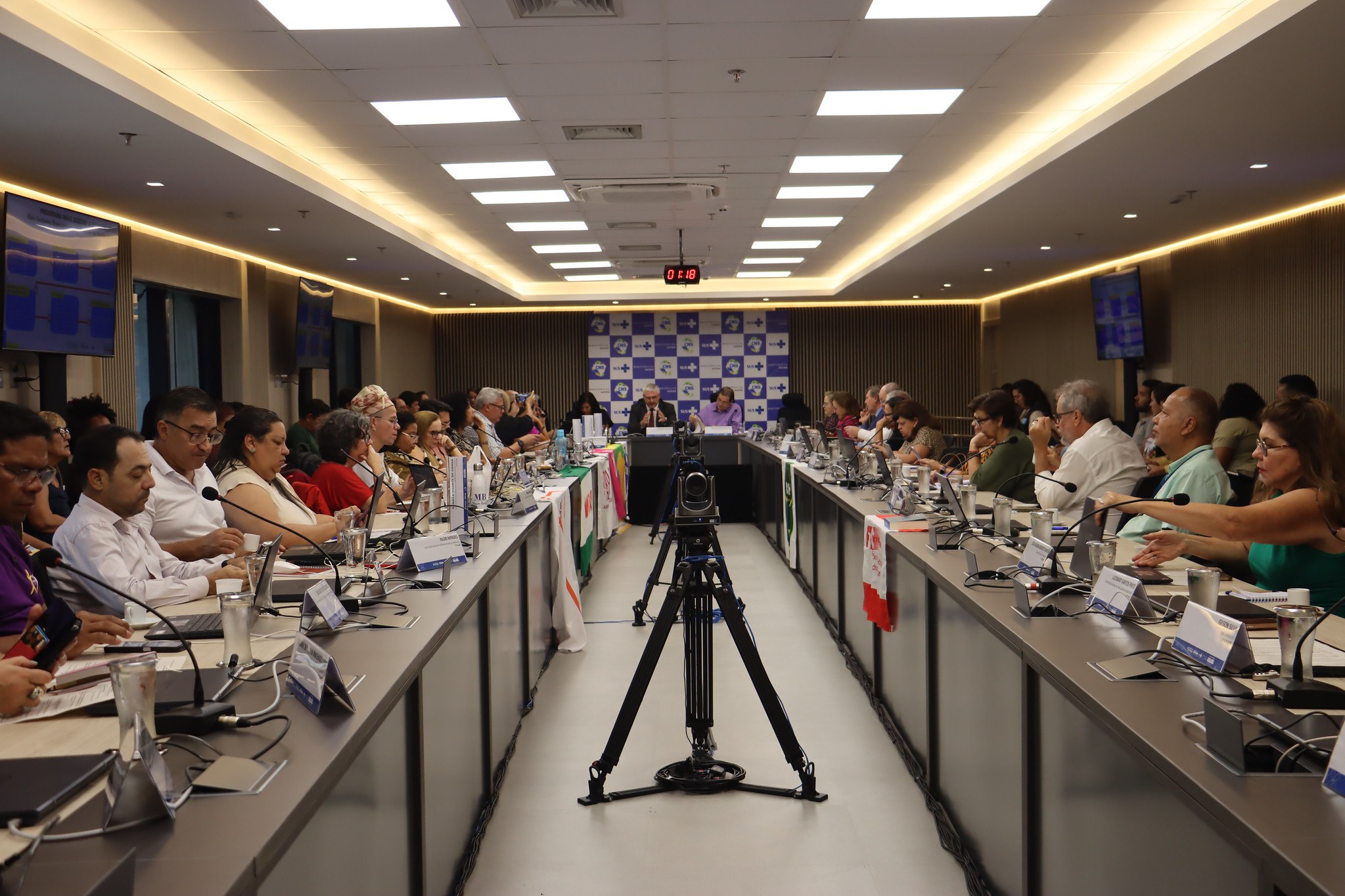 352ª Reunião Ordinária do CNS