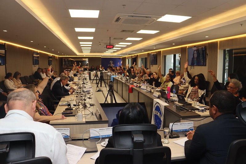 368ª Reunião Ordinário