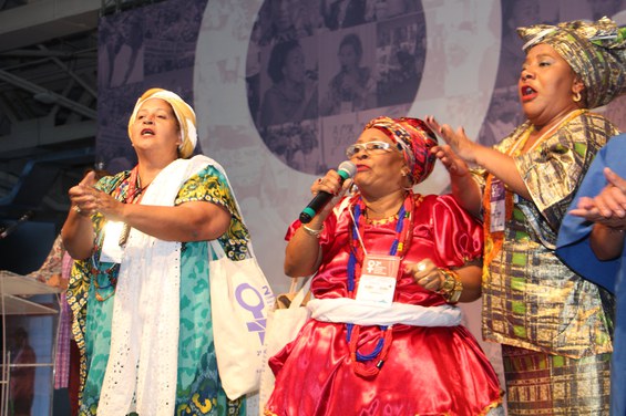 Foto: 2ª Conferência Nacional de Saúde das Mulheres, realizada pelo CNS em 2017