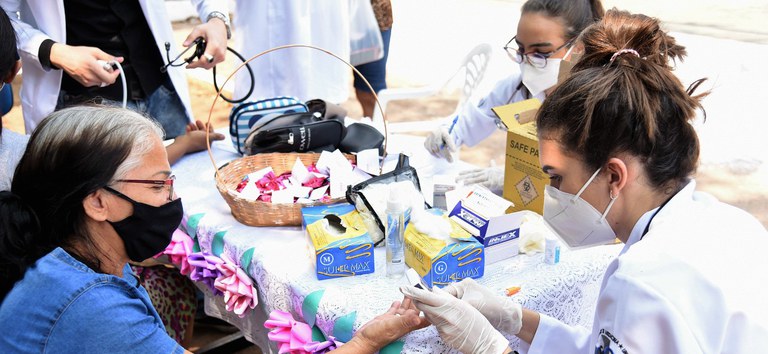 Gustavo Duarte / Prefeitura Cuiabá