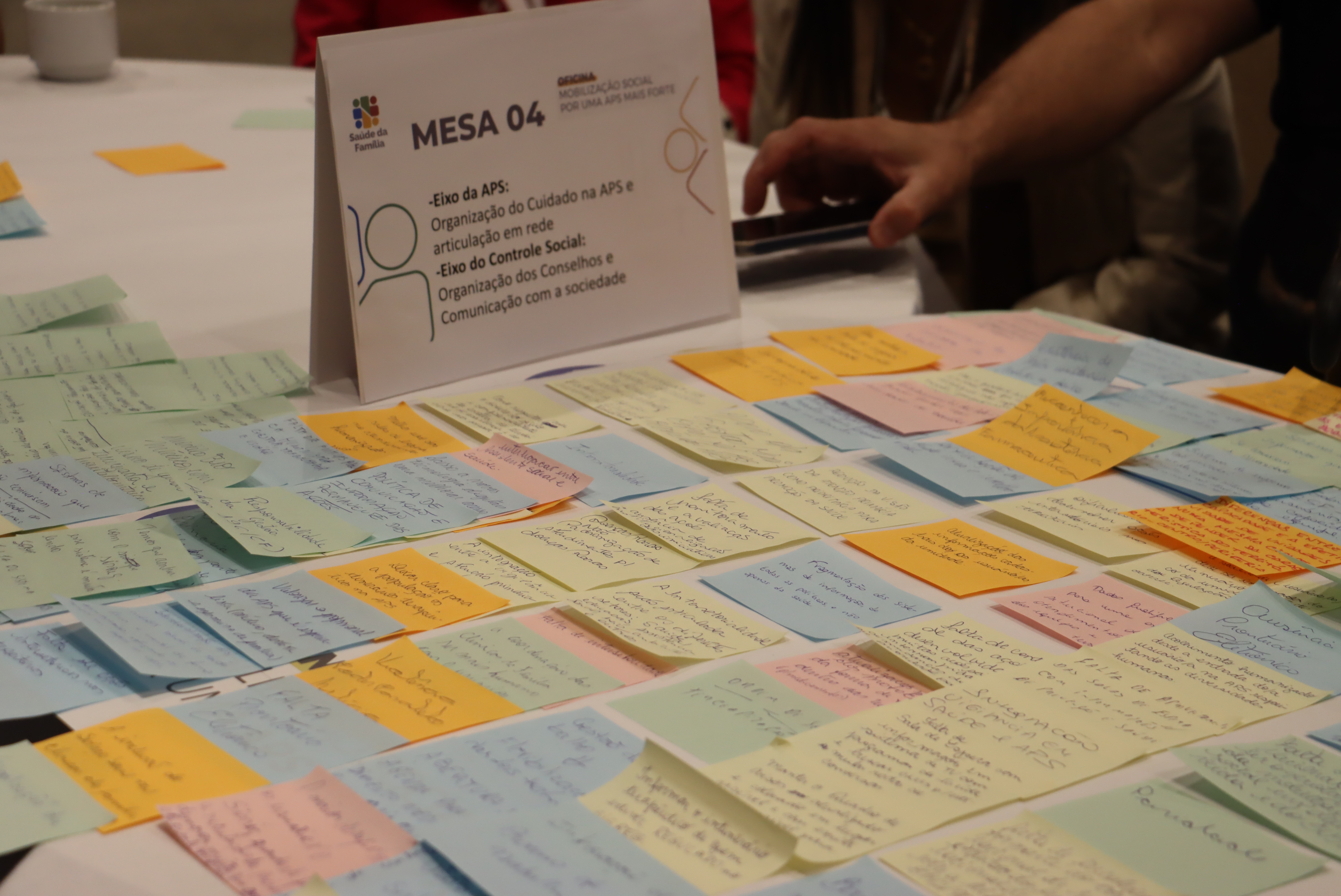 Oficina APS Mais Forte