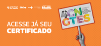 Retire o seu certificado de participação na 4ªCNGTES