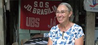 CNS lança wedoc Brasilândia, aqui tem Conselho Local de Saúde, no Cine Brasília, durante abertura da 366ª Reunião Ordinária