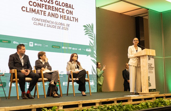 Marina Silva/ Foto: LF Barcelos