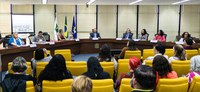 Conselho Nacional de Saúde participa de audiência pública sobre revogação da Lei de Alienação Parental
