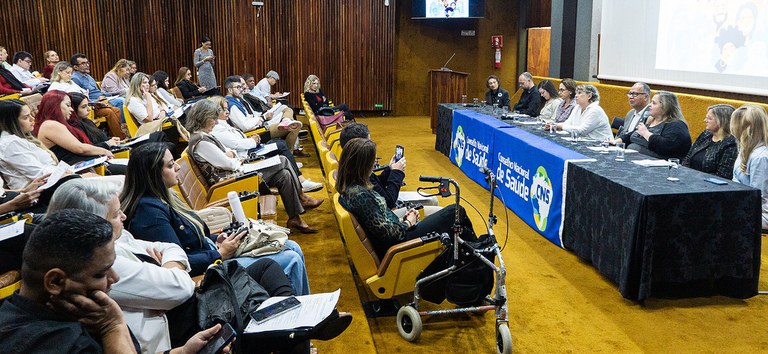 Seminário Saúde Bucal