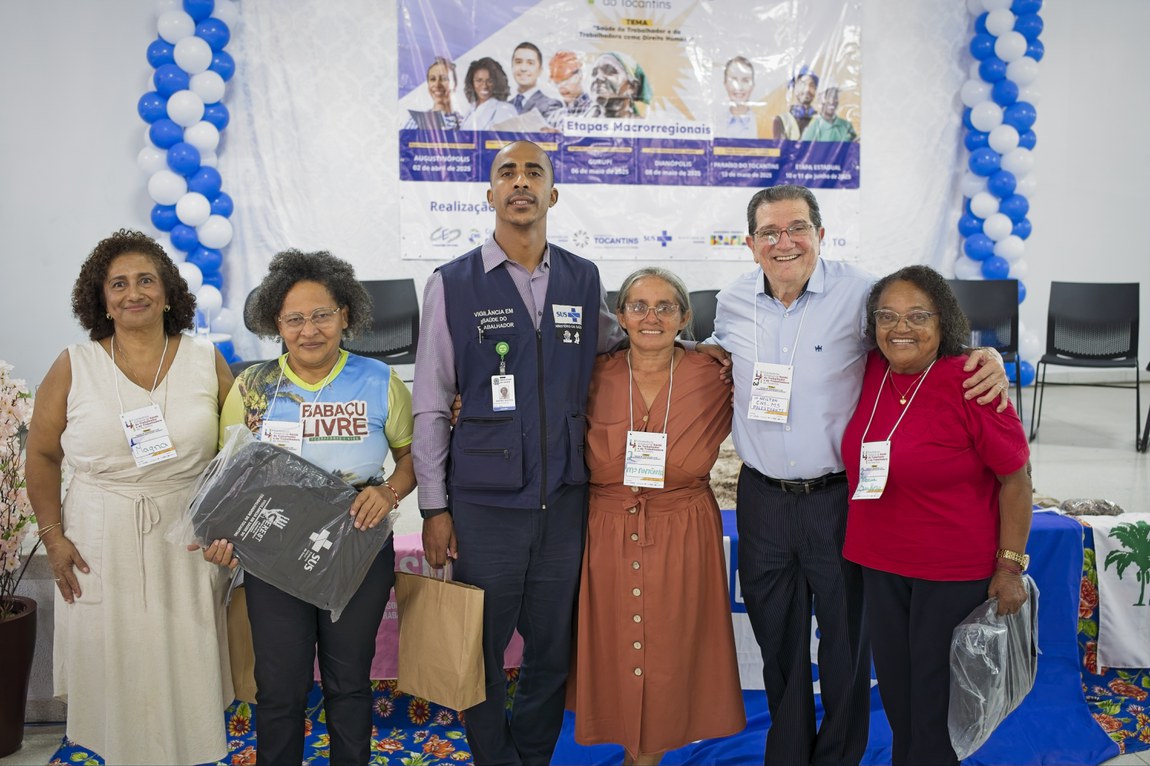 Etapa macrorregional da 4ª Conferência Estadual de Saúde do Trabalhador e da Trabalhadora 