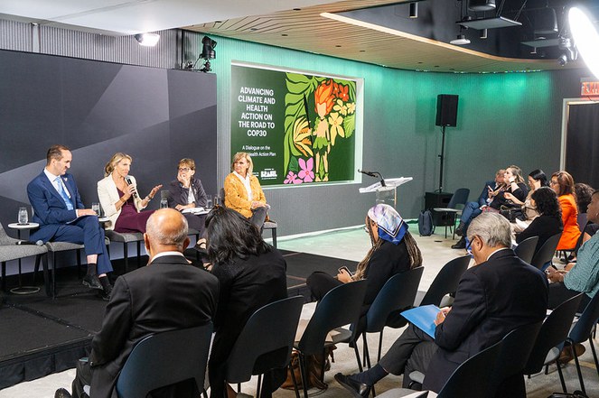 Atividade reforçou urgências de compromissos e planos locais para a COP