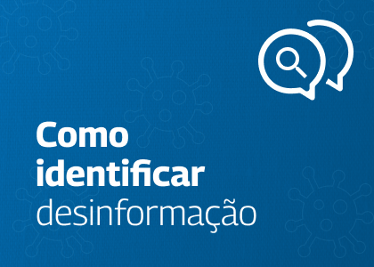 Como Identificar desinformação