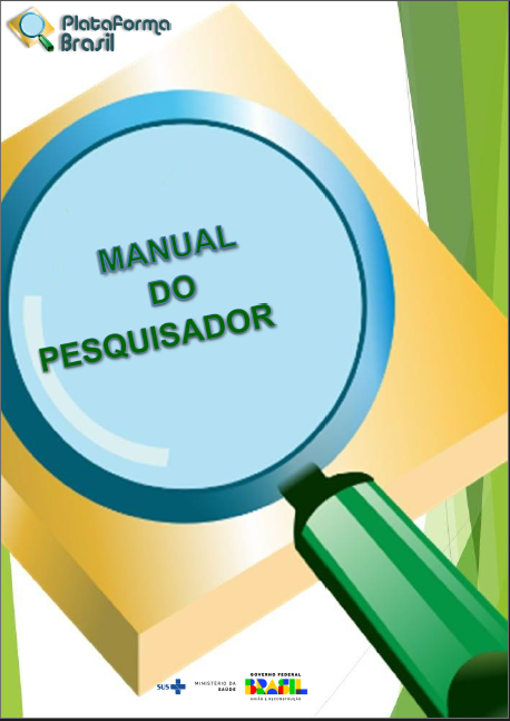 Capa do guia do manual
