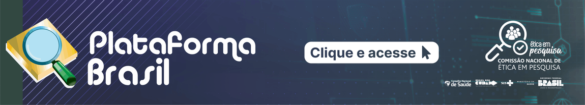 Acesse o sistema Plataforma Brasil