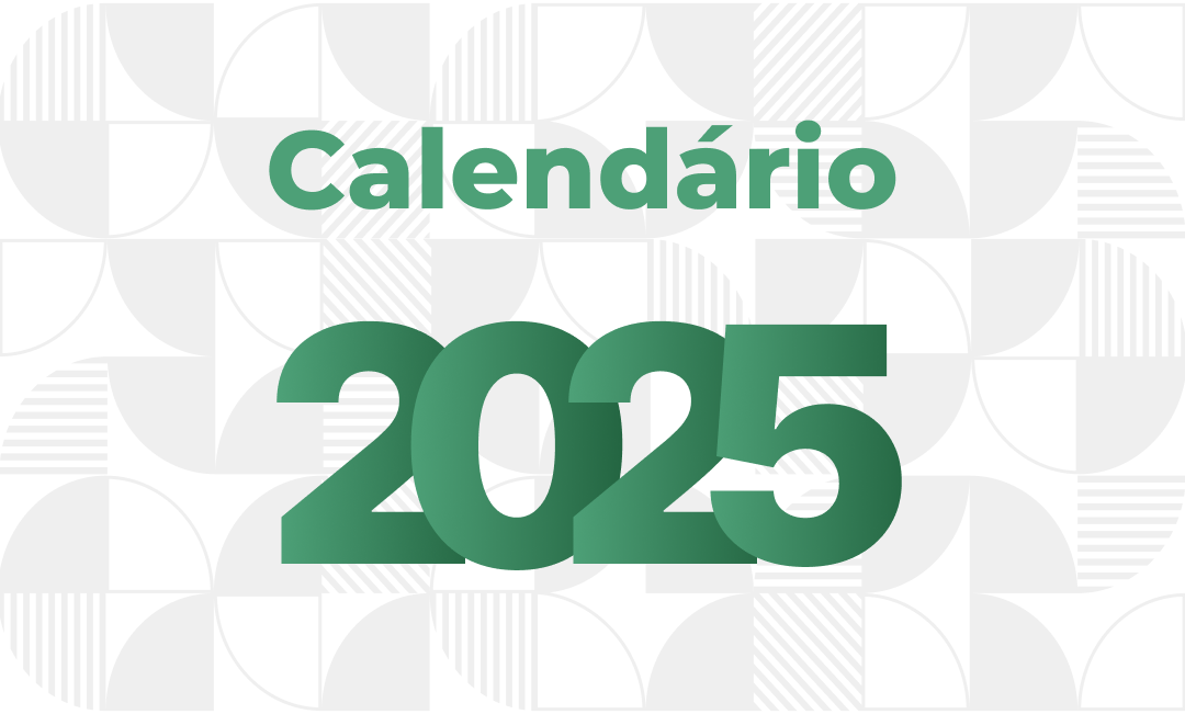 Calendário 2025