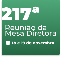Banner 217 Reunião da mesa diretora