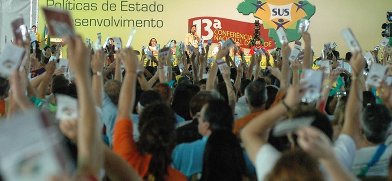 Conheça as regras para realização de Conferências Livres Nacionais na 18ª Conferência Nacional de Saúde