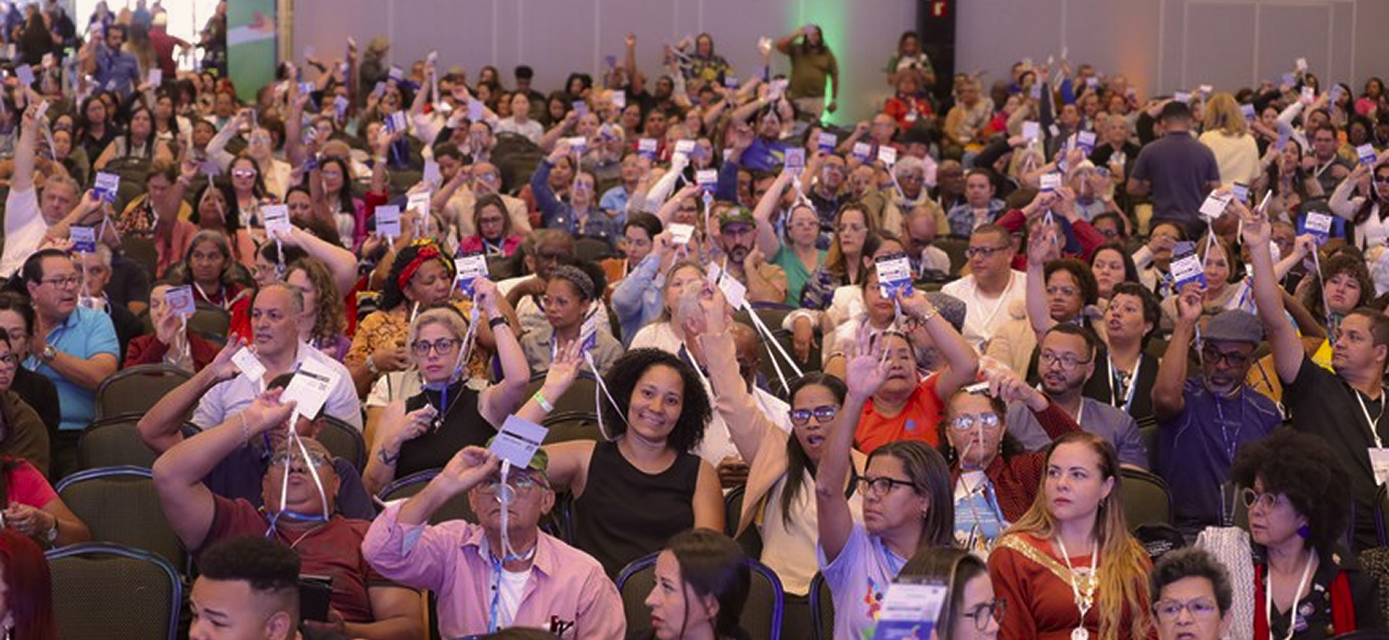 5ª CNTT consolida agenda pública voltada aos direitos humanos no mundo do trabalho