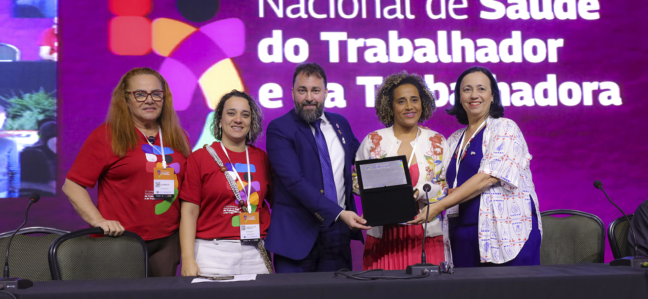 Nego Bispo é reverenciado na Tenda Paulo Freire