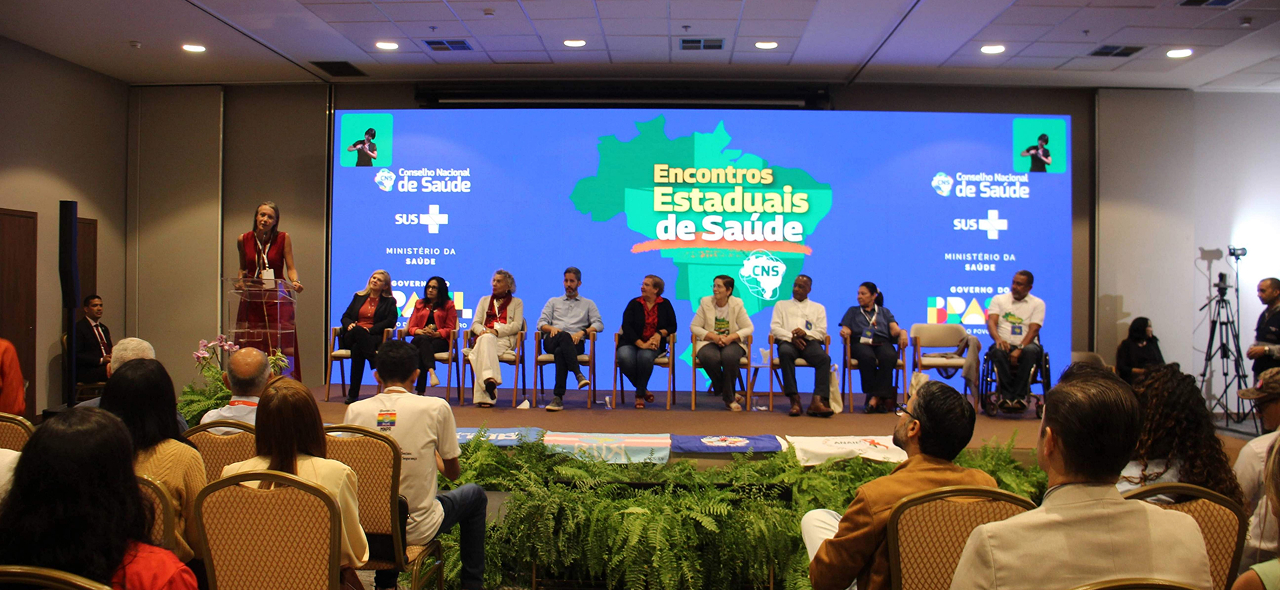 Crise crônica e privatização no sistema de saúde marcam os debates no Encontro Estadual de Saúde do DF