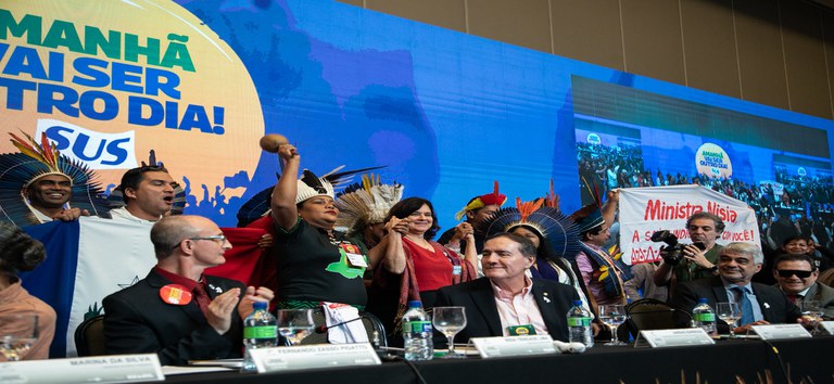 17ª Conferência Nacional de Saúde: O amanhã de um outro dia já começou!