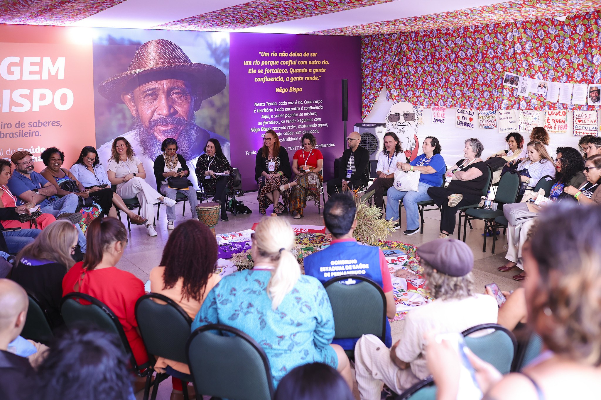 Cultura e participação popular ganham protagonismo através de 