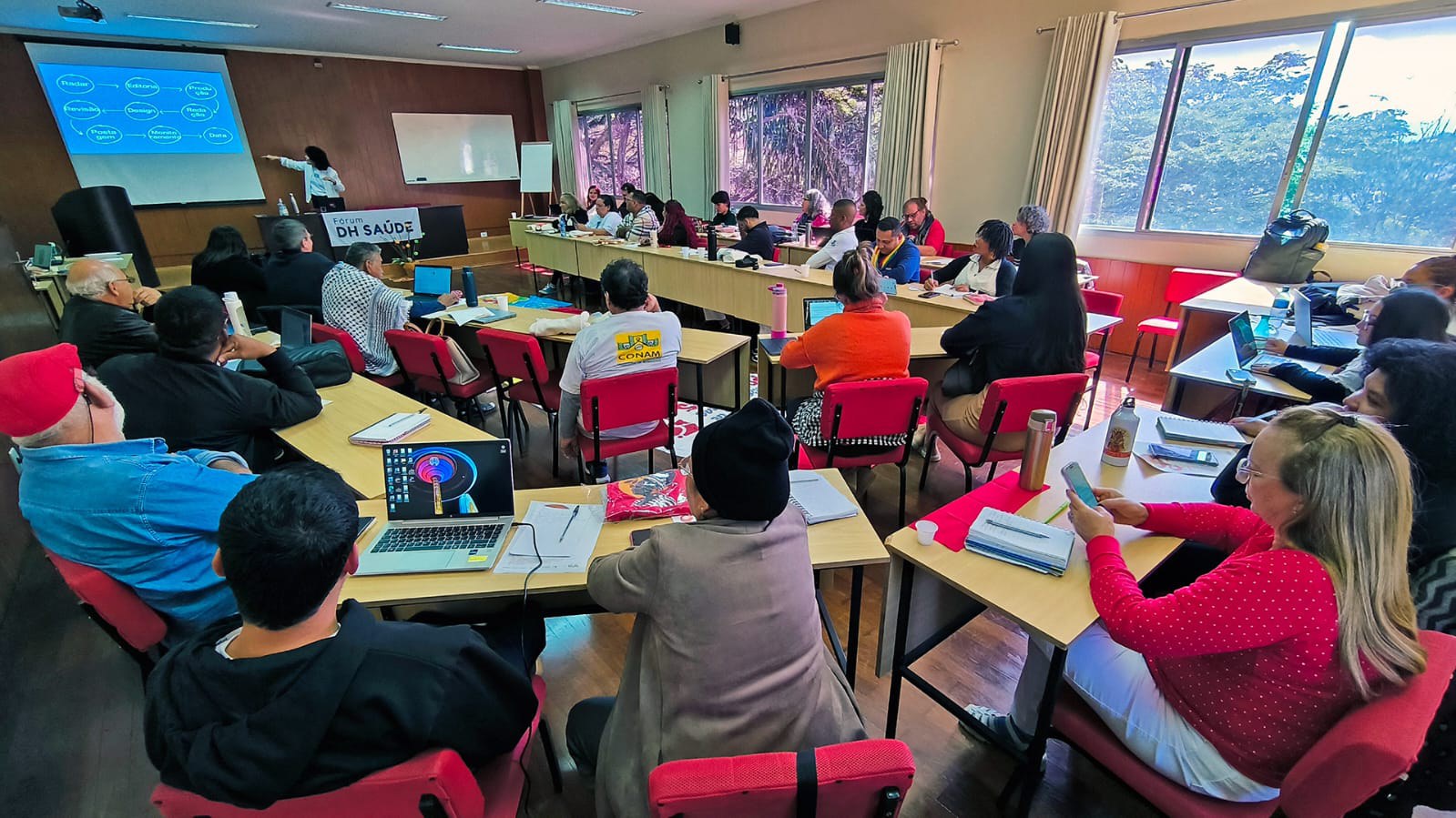 Foto: Forum DH Saúde