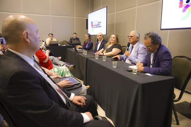 Atividade autogestionada internacional