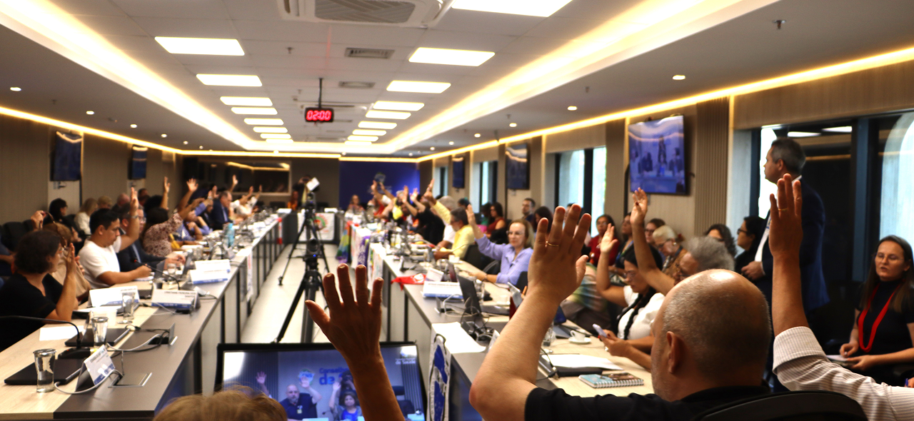 Durante a 373ª RO, pleno aprova três medidas estratégicas para enfrentar a desorganização orçamentária e garantir que recursos sigam critérios técnicos