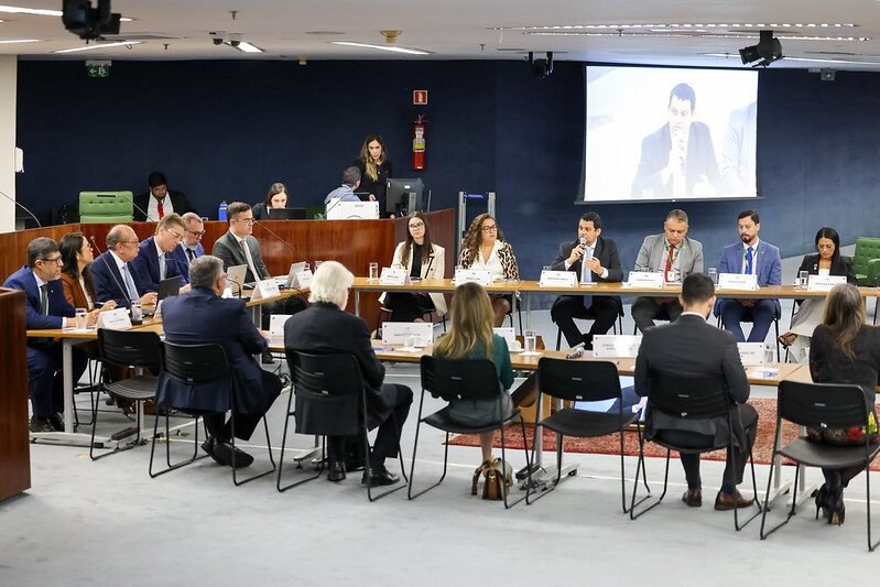 Foto: Gustavo Moreno/STF e Victor Piemonte/STF