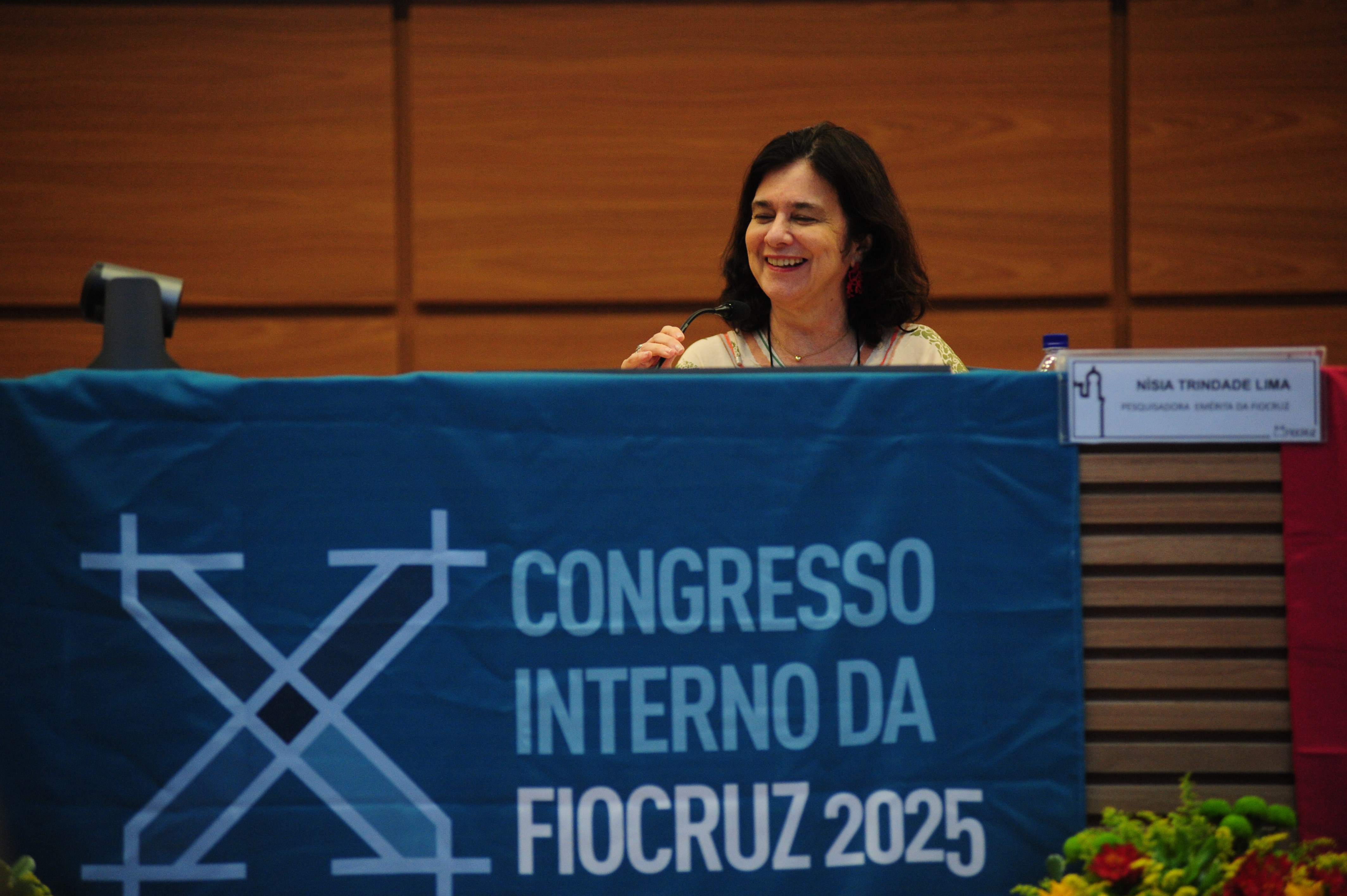 Controle social e ciência caminham juntos na Fiocruz — Conselho Nacional de Saúde-radardasaude 2 Foto: Peter Ilicciev