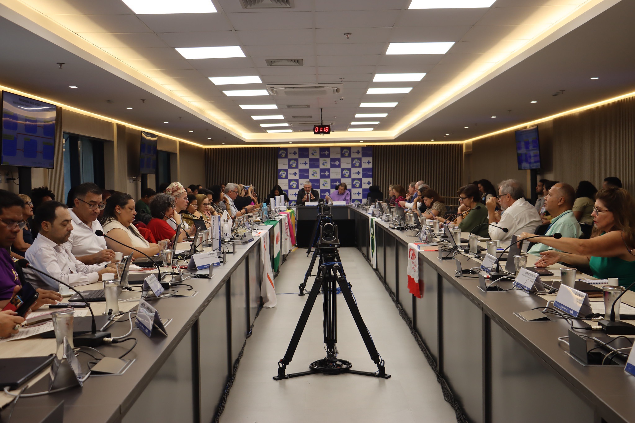 352ª Reunião Ordinária do CNS