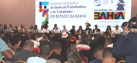 5ª CESTT: Controle Social da Bahia levará 76 pessoas delegadas à 5ª Conferência Nacional de Saúde do Trabalhador e da Trabalhadora