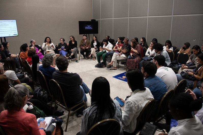 Definidas atividades autogestioadas