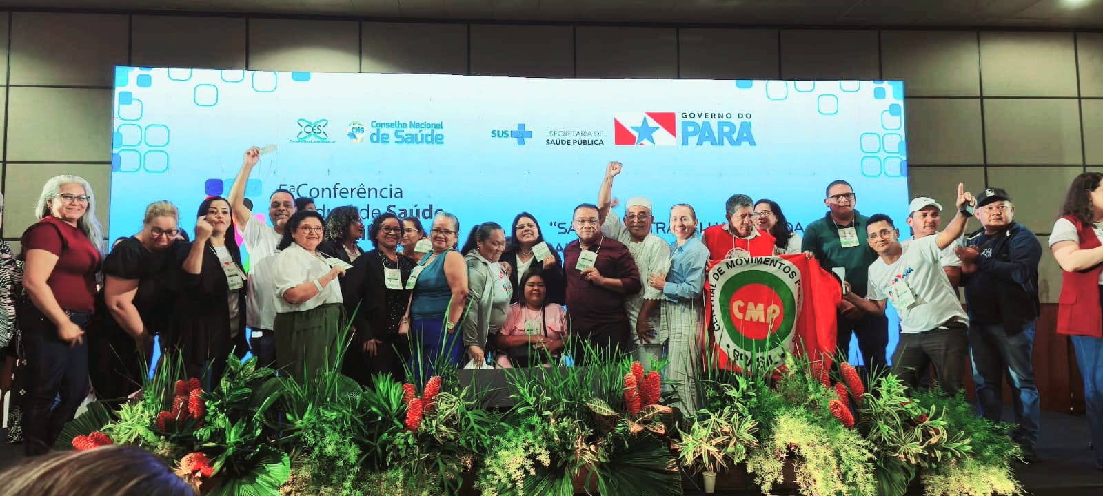 Pessoas delegada eleitas