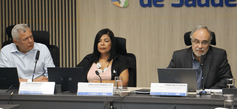 Cofin/CNS firma parceria com universidade para novo sistema de avaliação do RAG