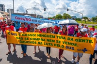 Etapa Municipal da 18ª Conferência Nacional de Saúde em Curso