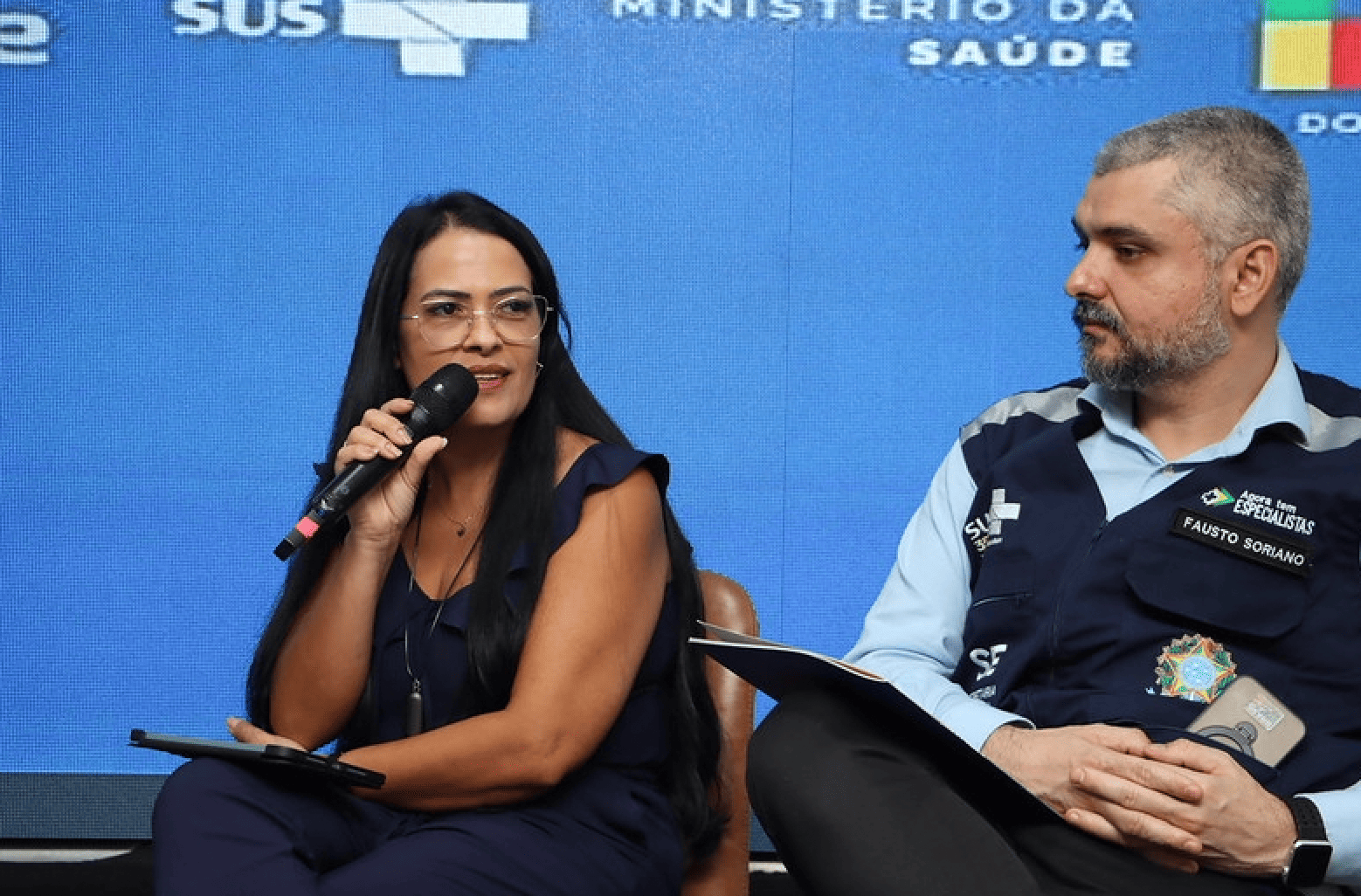 Foto: Elisangela Cordeiro / Carlos Vieira