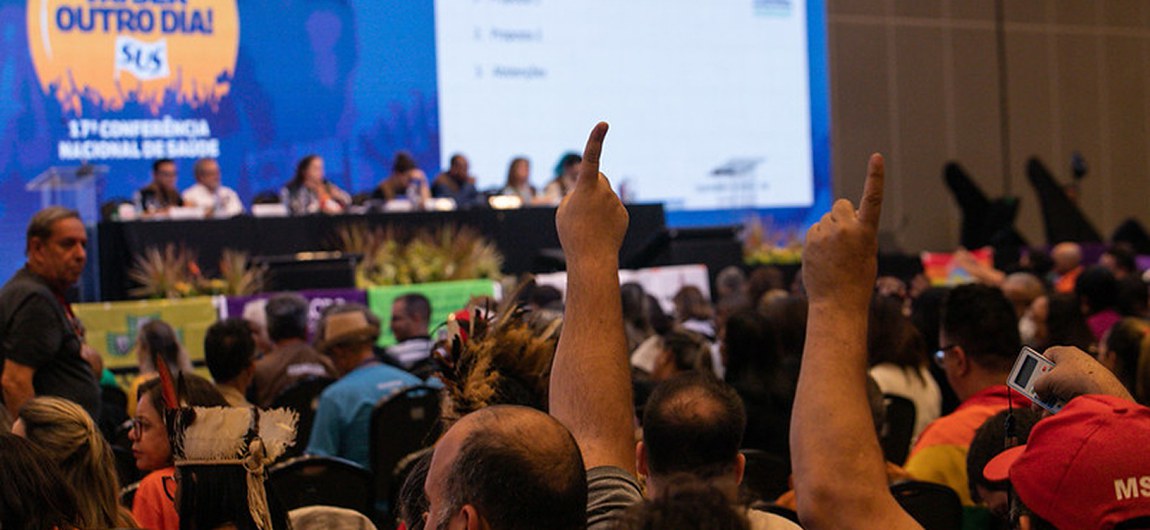 Decisão foi tomada durante a 374ª Reunião Ordinária do CNS, quando também foi aprovada a resolução sobre a composição da Comissão Organizadora da conferência