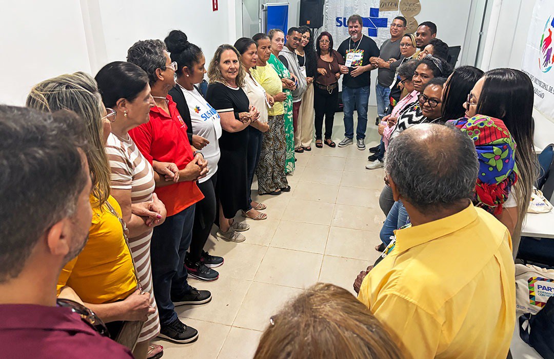 Fotos: Assessoria de Comunicação CEAP