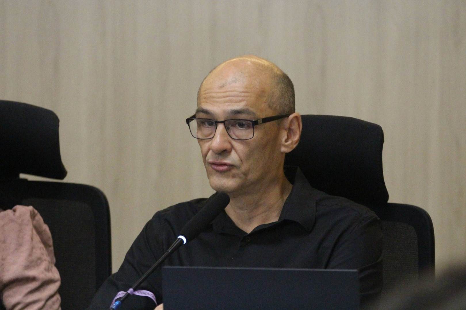 Diretor do Departamento de Saúde Mental, Álcool e Outras Drogas (DESMAD/SAES/MS), Marcelo Kimati